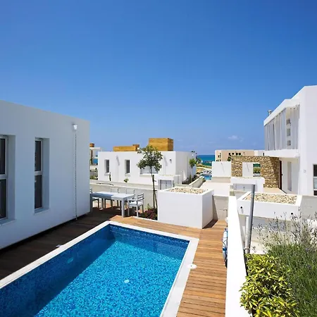 Paradise Cove Luxurious Beach Villas Marine 1 Bedroom Villa